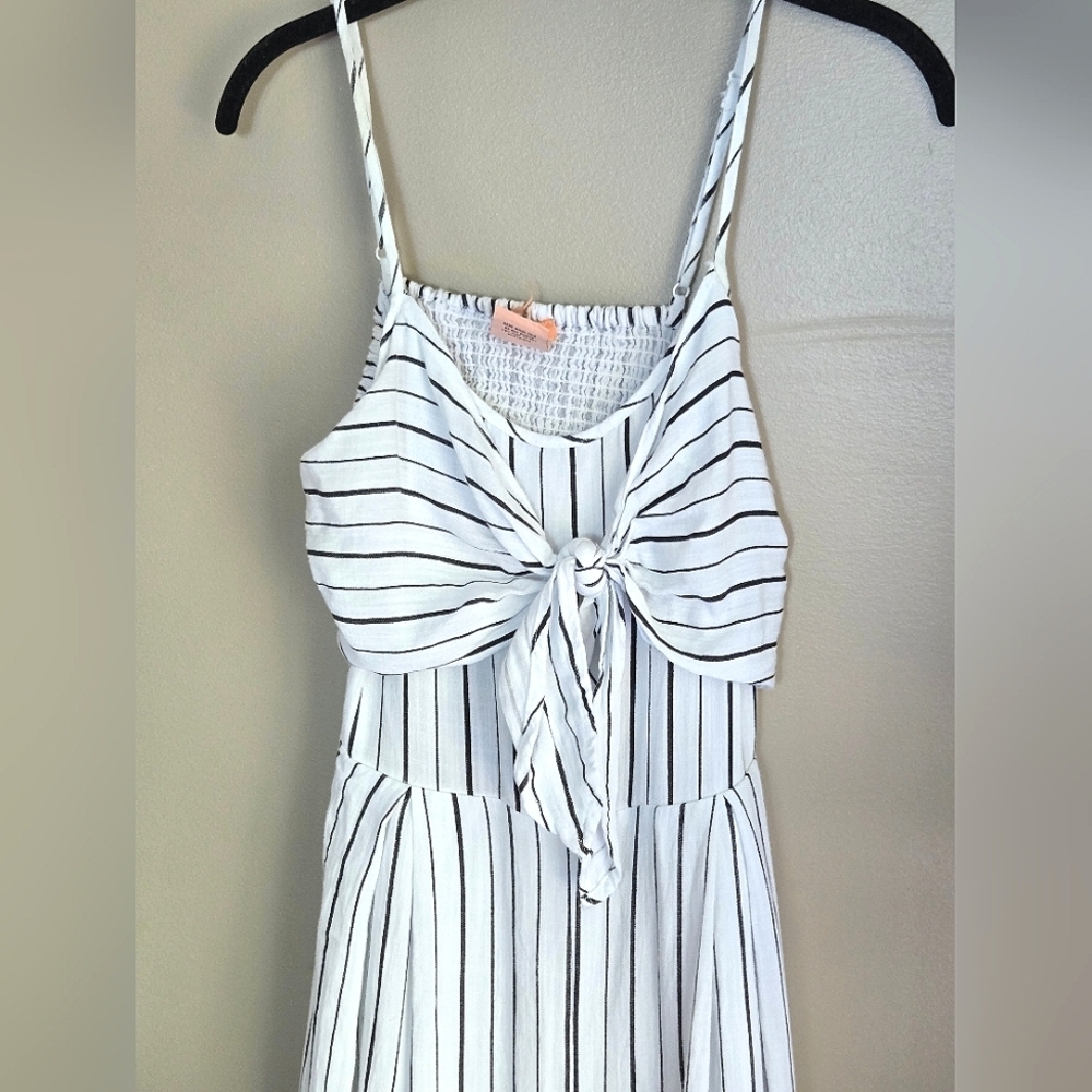 Flying Tomato Pinstripe Elevated Basic Coastal Ju… - image 2